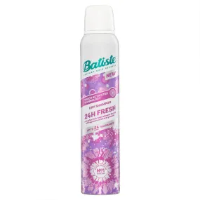 Batiste 24H Fresh Dry Shampoo 200ML