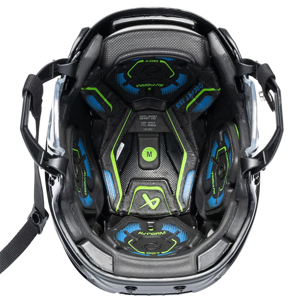 BAUER RE-AKT 155 HOCKEY HELMET