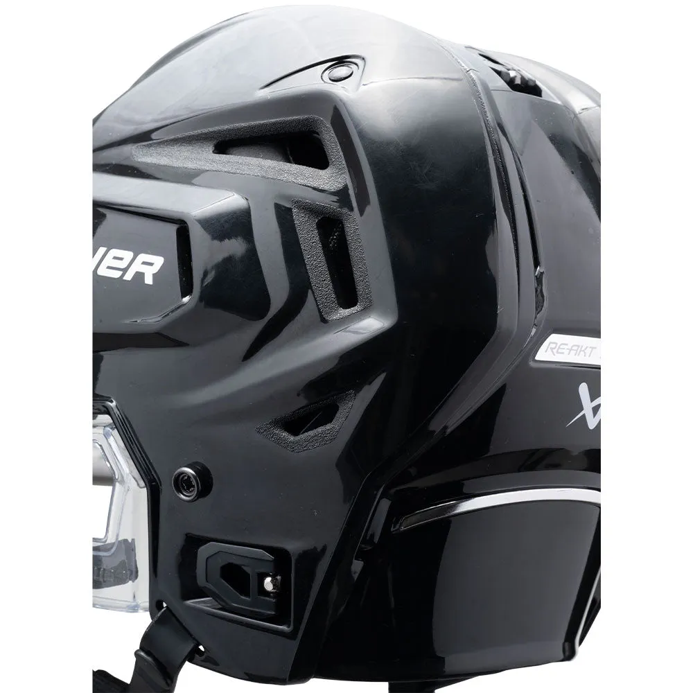 BAUER RE-AKT 155 HOCKEY HELMET