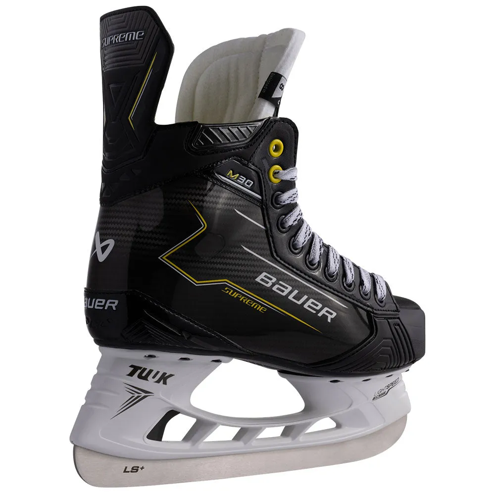 BAUER SUPREME M30 SENIOR HOCKEY SKATES