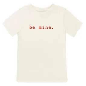 Be Mine Organic Tee