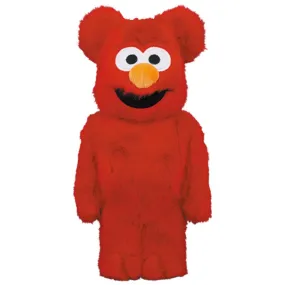 Bearbrick 400% Elmo Costume Version 2.0