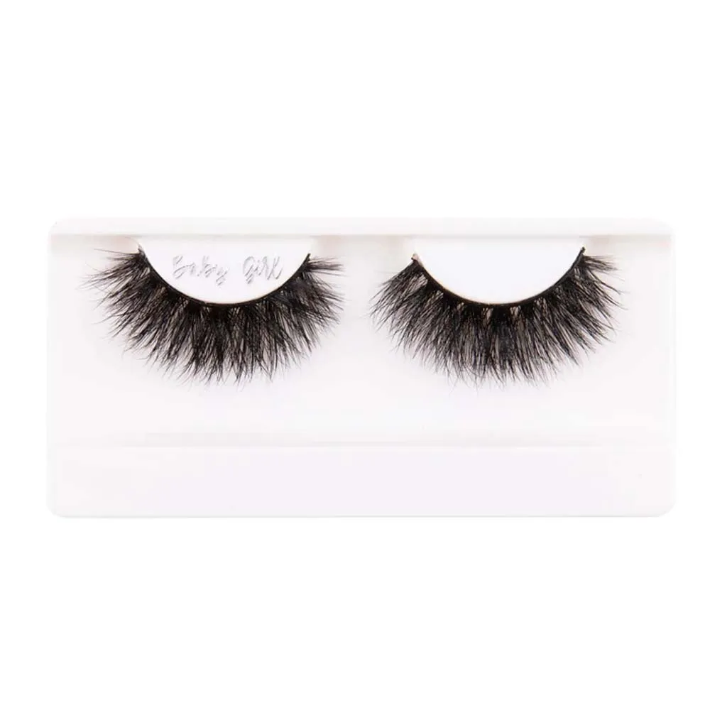 BEAUTYCREATIONS 3D Faux Mink Lashes Holographic Collection