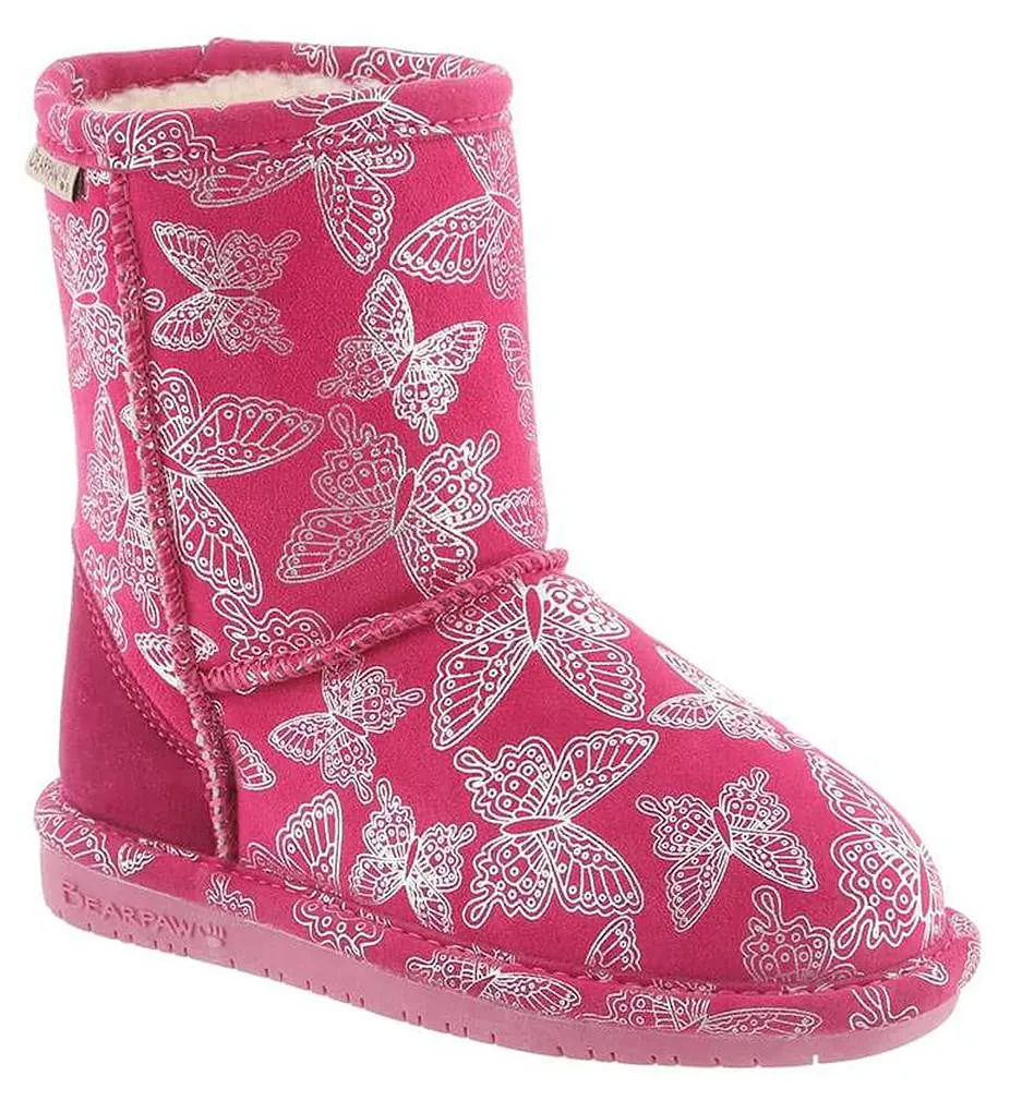 Belle Youth Boots by Bearpaw