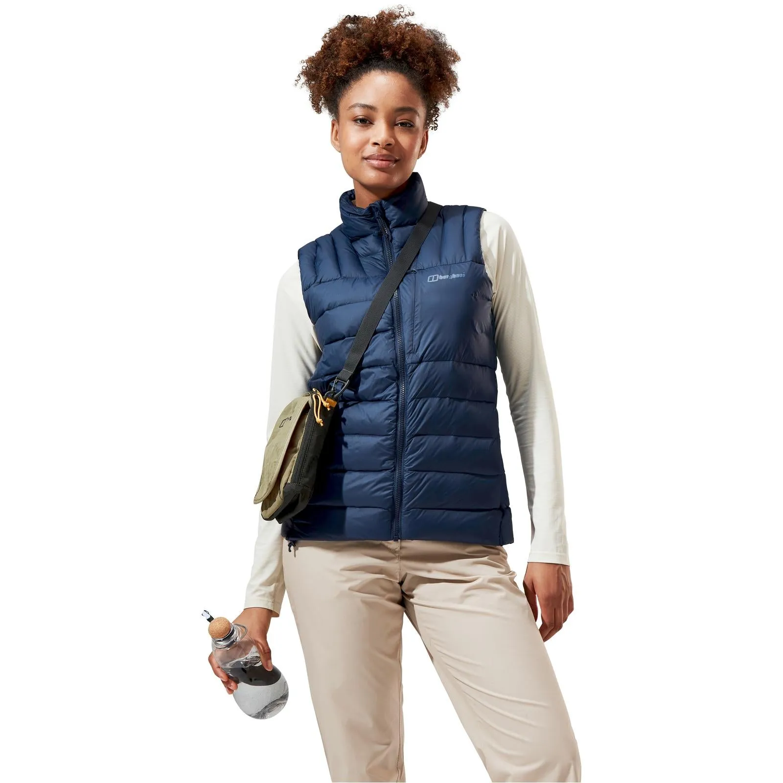 Berghaus Womens Silksworth Down Insulated Vest