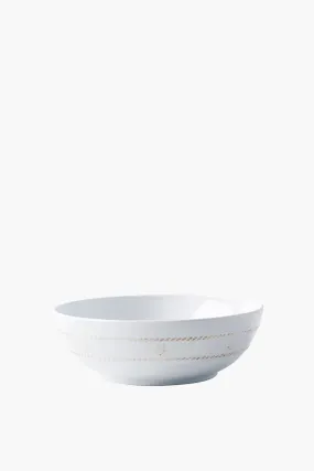 Berry and Thread Melamine Coupe Bowl