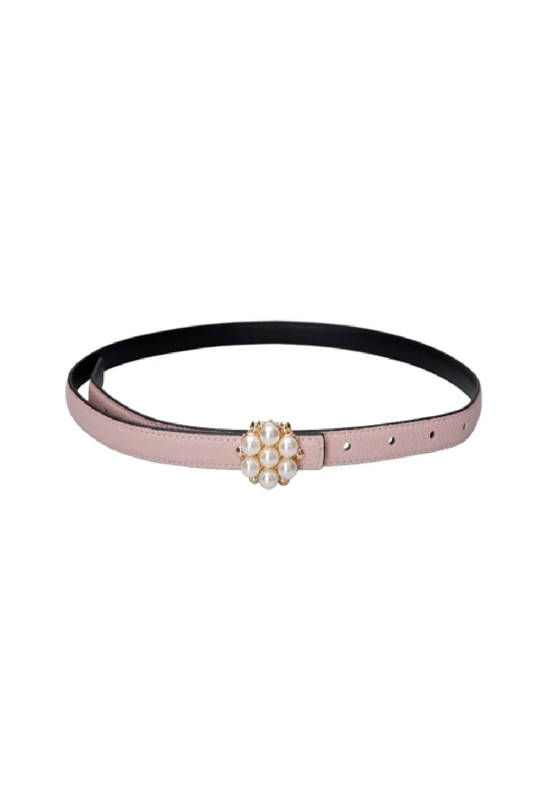 Black Colour - Bcceleste Waist Belt - Rose