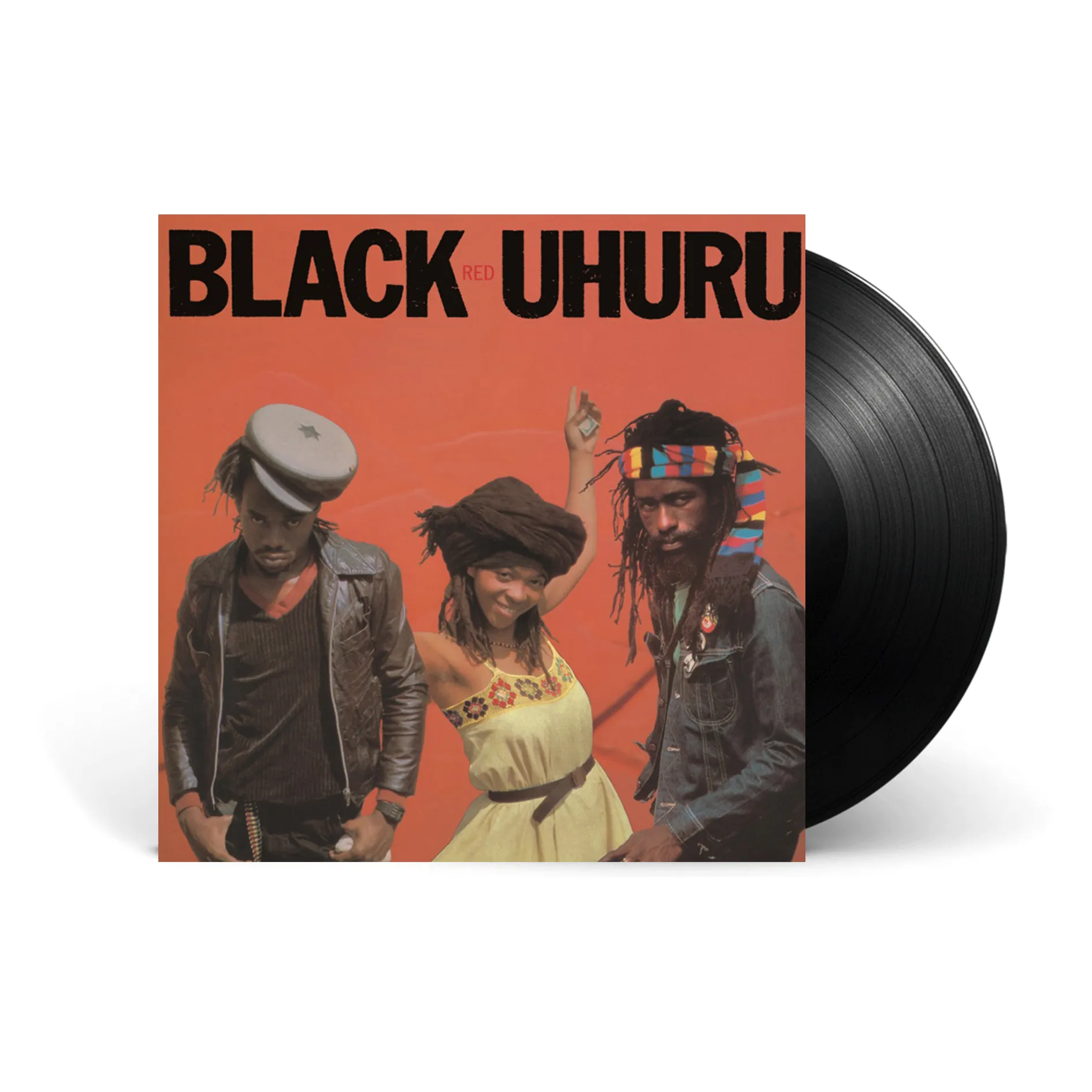 Black Uhuru - Red - Vinyle