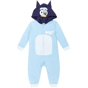 Bluey Zip Up Cosplay Coverall