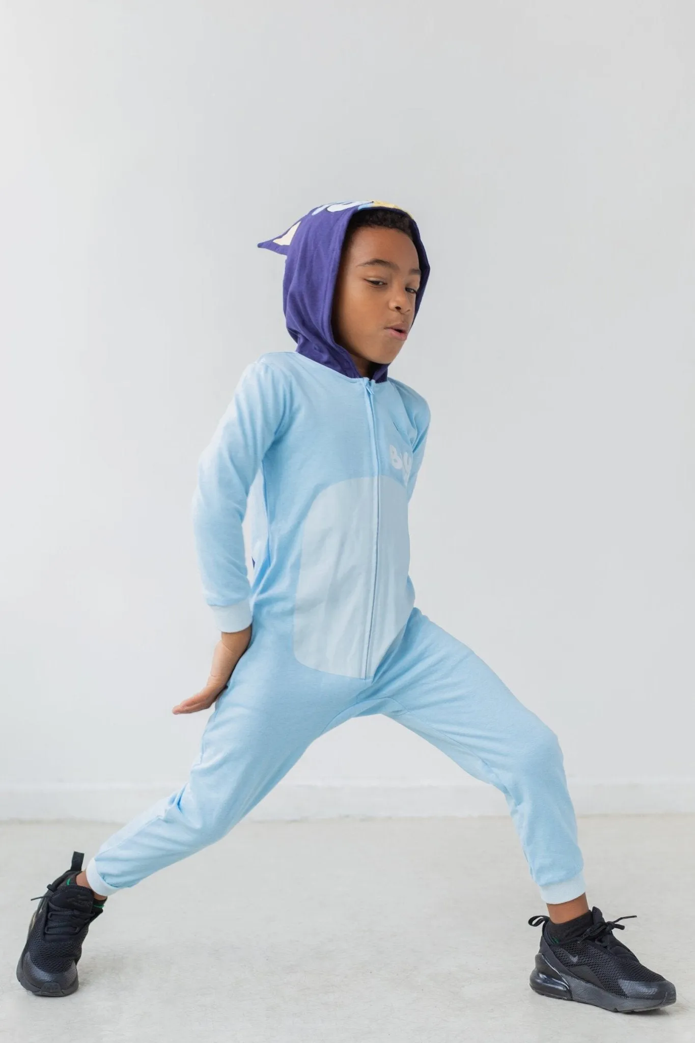 Bluey Zip Up Cosplay Coverall