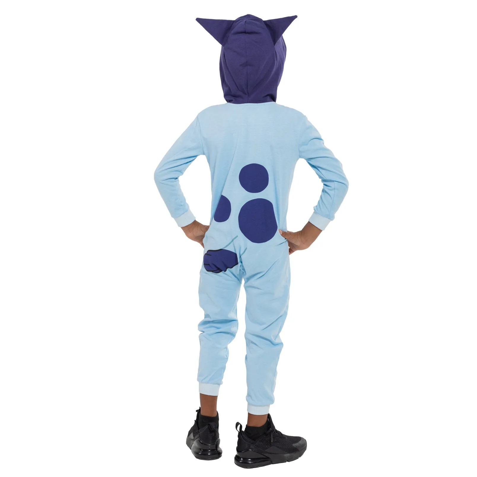 Bluey Zip Up Cosplay Coverall