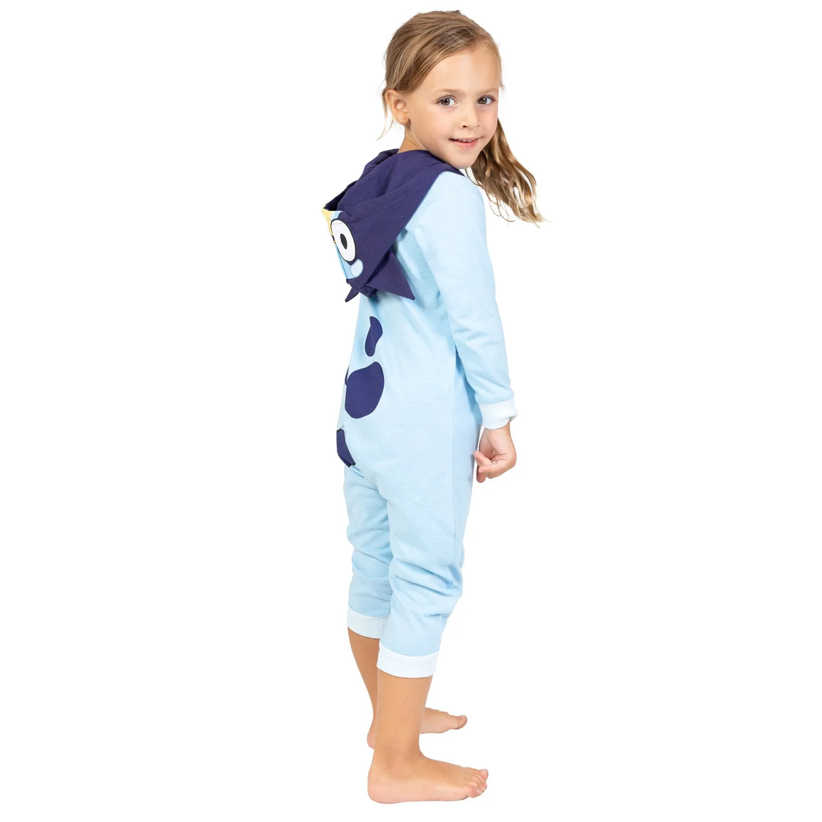 Bluey Zip Up Cosplay Coverall