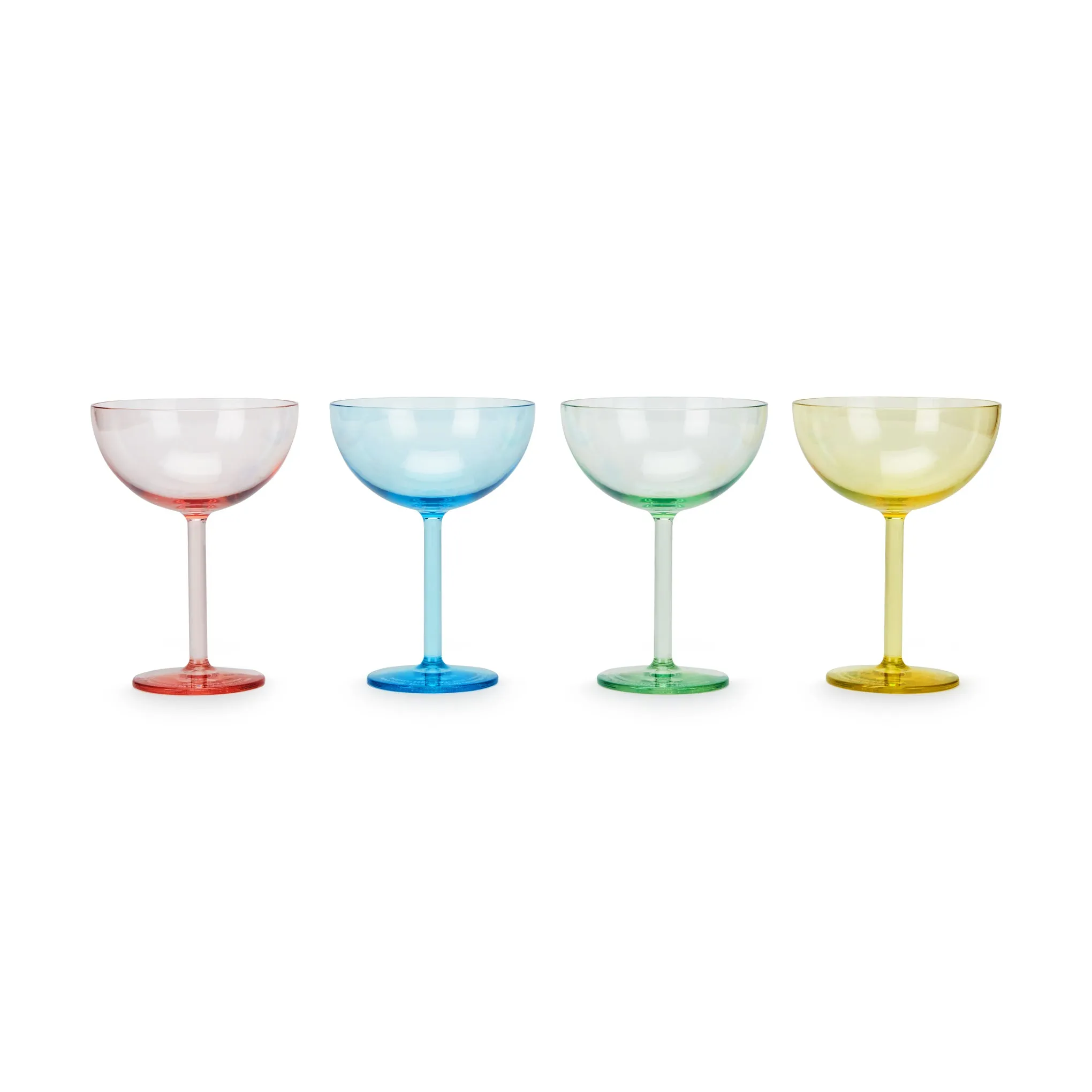 Bodum Kvartett Outdoor Champagne Coupes - Set of 4