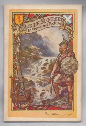 Bonnie Scotland in Verse and Picture