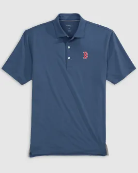 Boston Red Sox Birdie Jersey Performance Polo