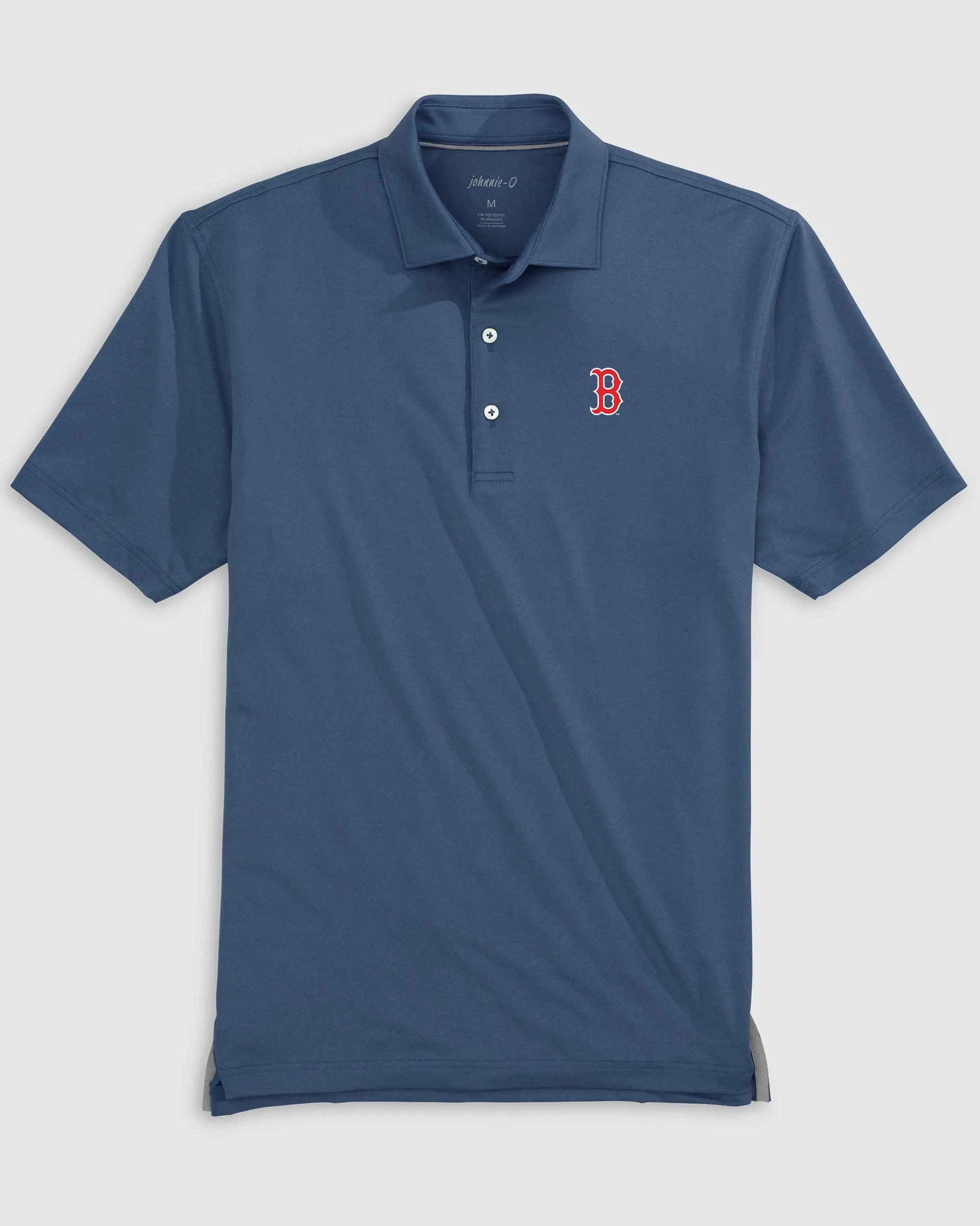 Boston Red Sox Birdie Jersey Performance Polo