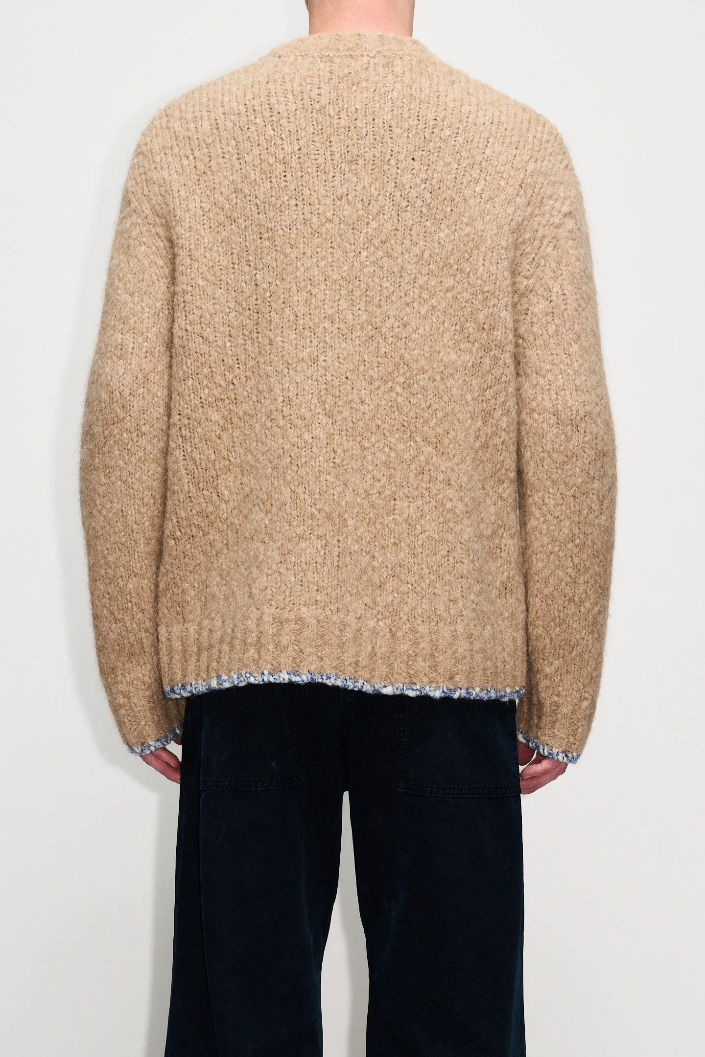 Boxy Sweater