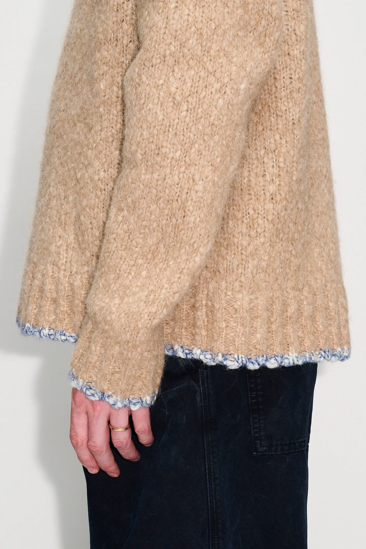 Boxy Sweater