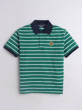 BOYS GOLF POLO