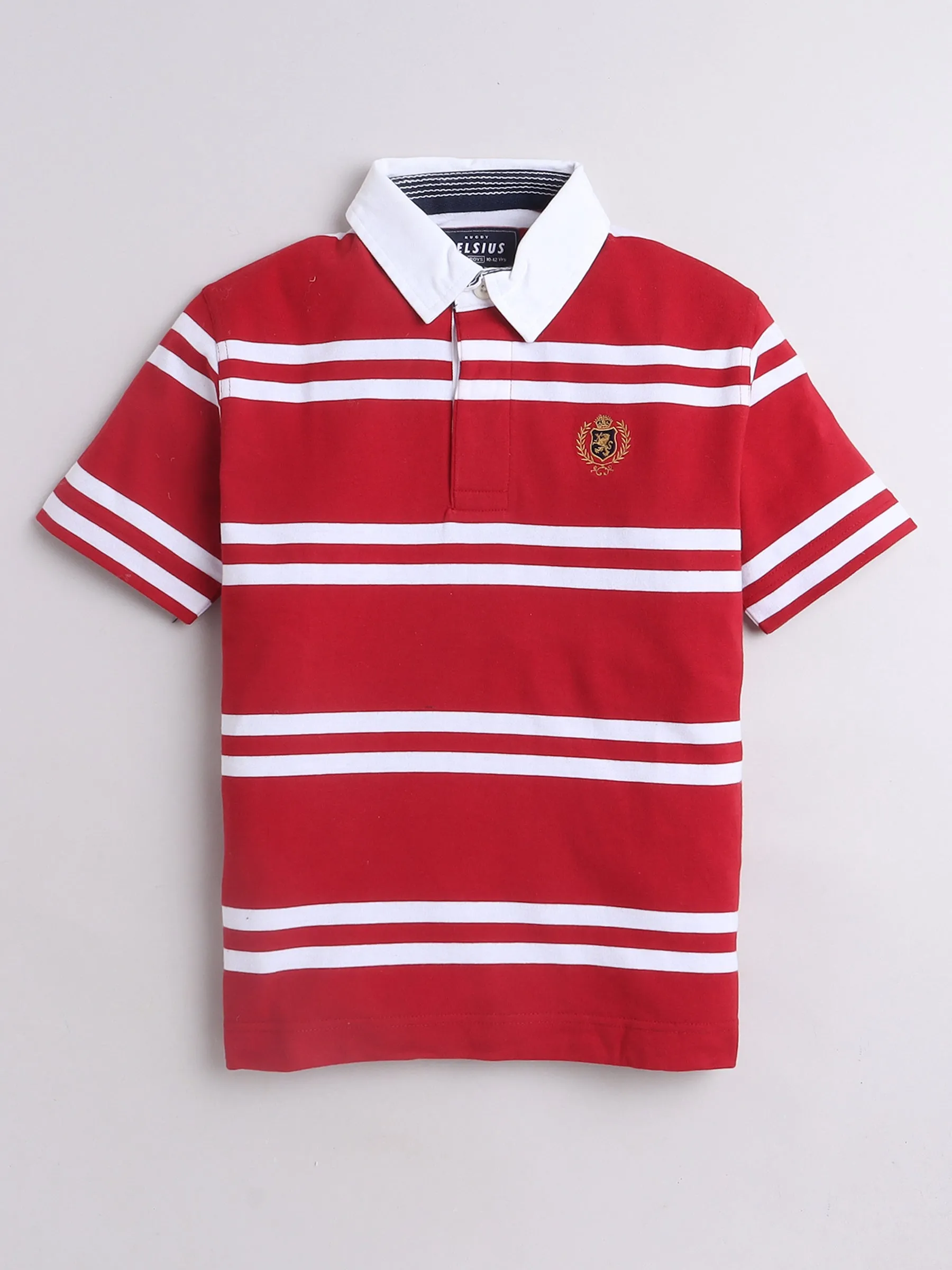 Boys Jersey Rugby Polo