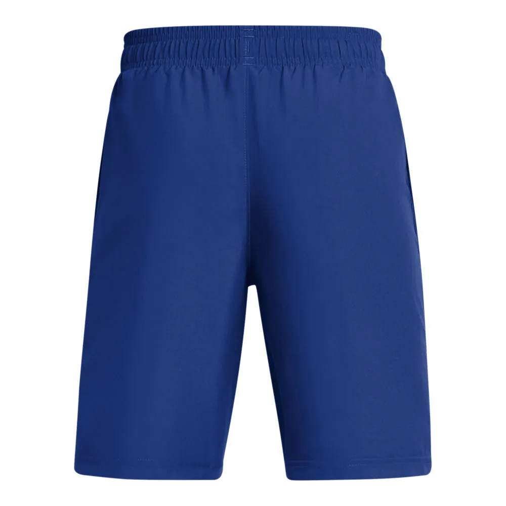 Boys' Under Armour Youth Woven Wordmark Short