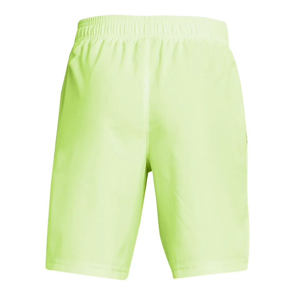 Boys' Under Armour Youth Woven Wordmark Short