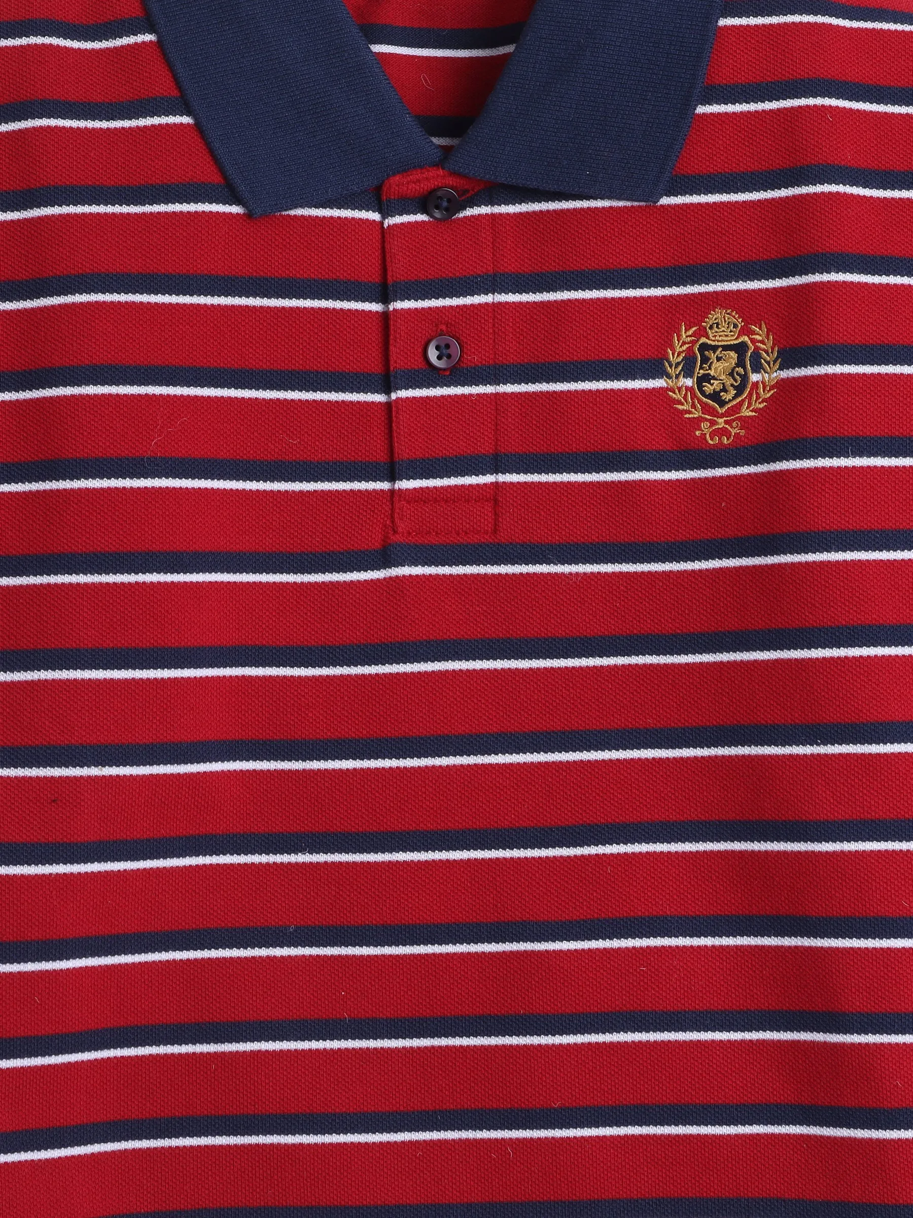 BOYS VINTAGE POLO