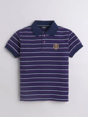 BOYS VINTAGE POLO