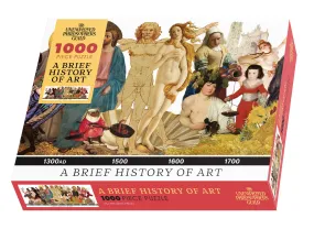 Brief History of Art Puzzle