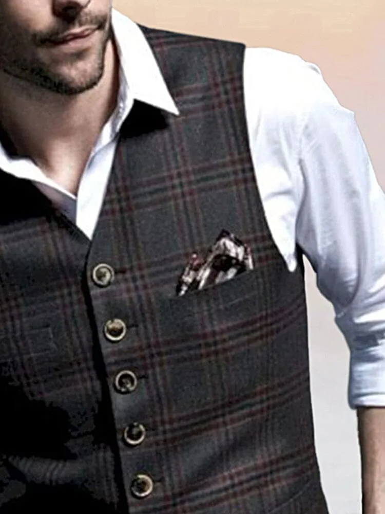 British Style Vest