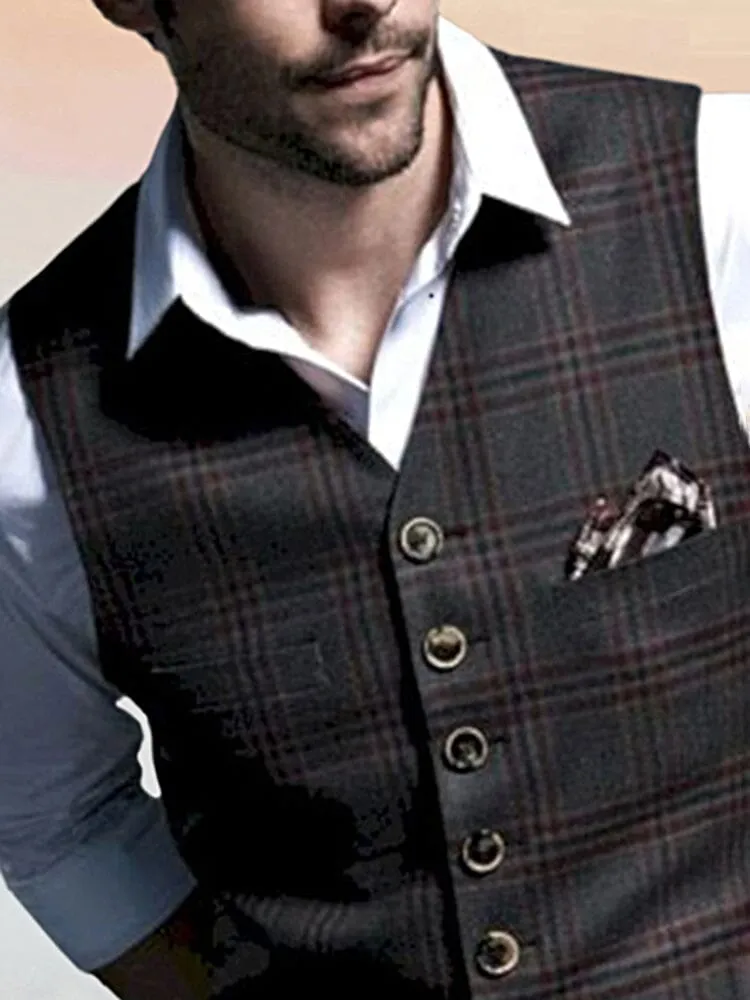 British Style Vest