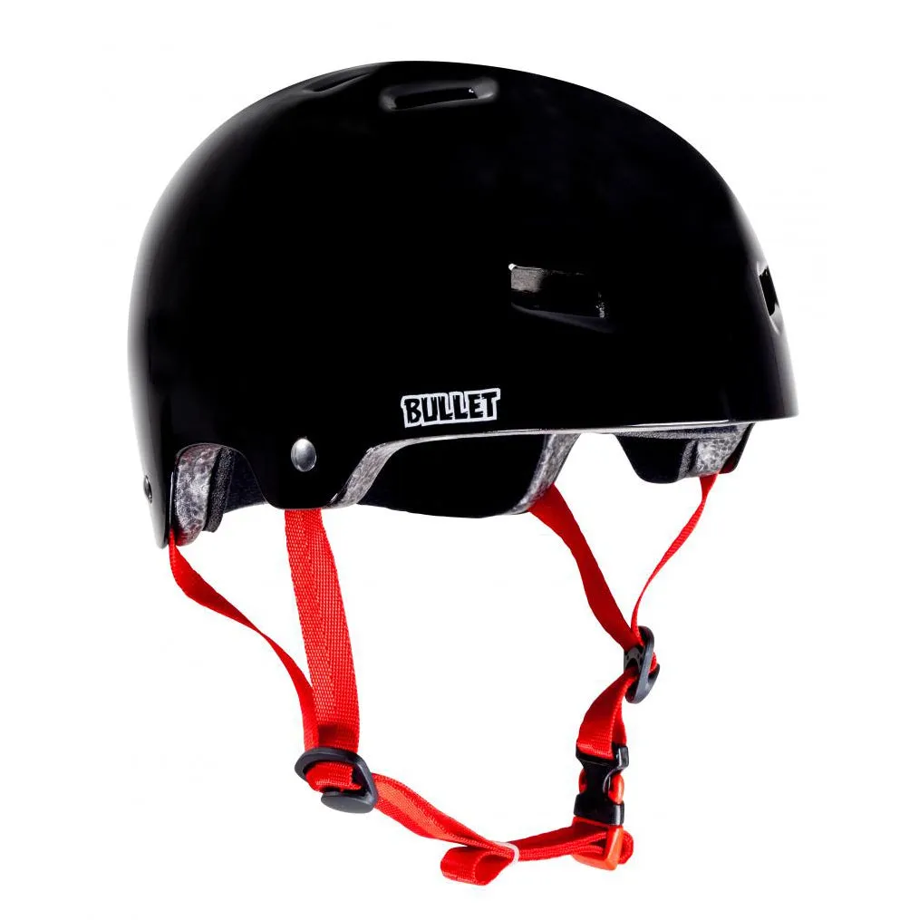 Bullet x Santa Cruz Helmet Eyeball Youth