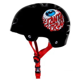 Bullet x Santa Cruz Helmet Eyeball Youth