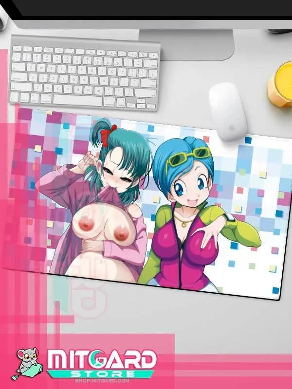 Bulma Playmat DRAGON BALL