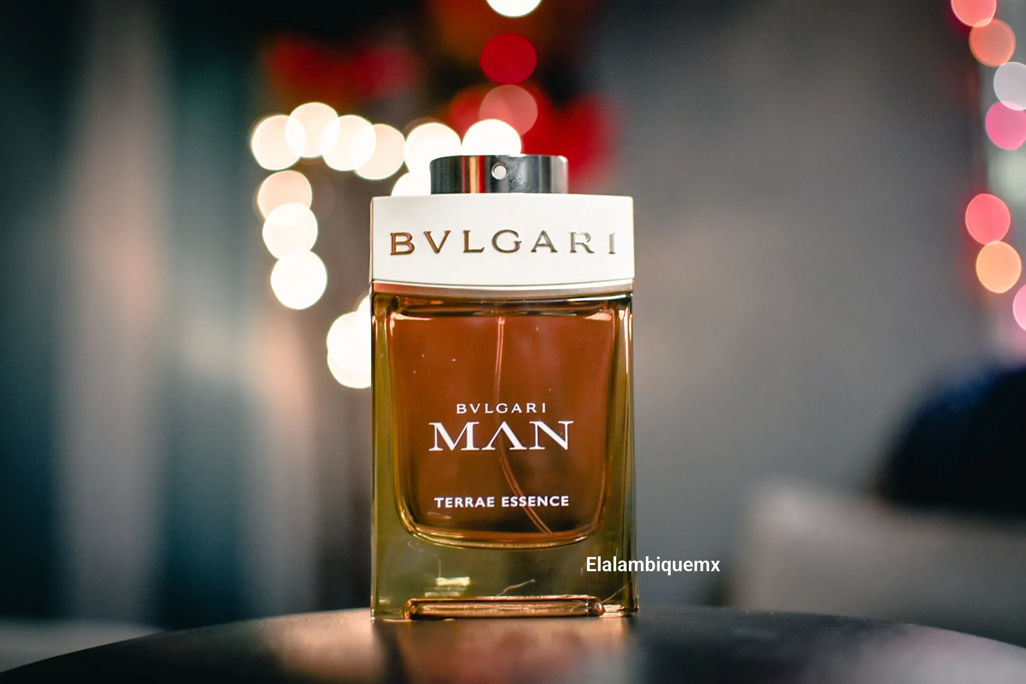 Bvlgari- Man Terra Essence