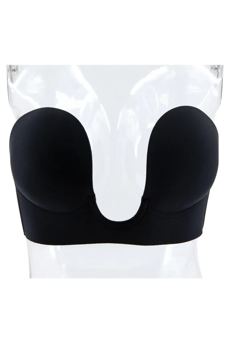 BWXB093BK Deep V Bra