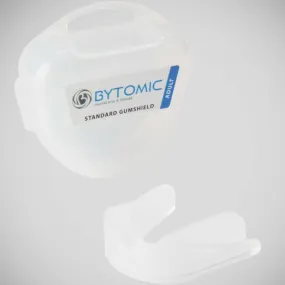 Bytomic Gumshields Pack of 10 Clear