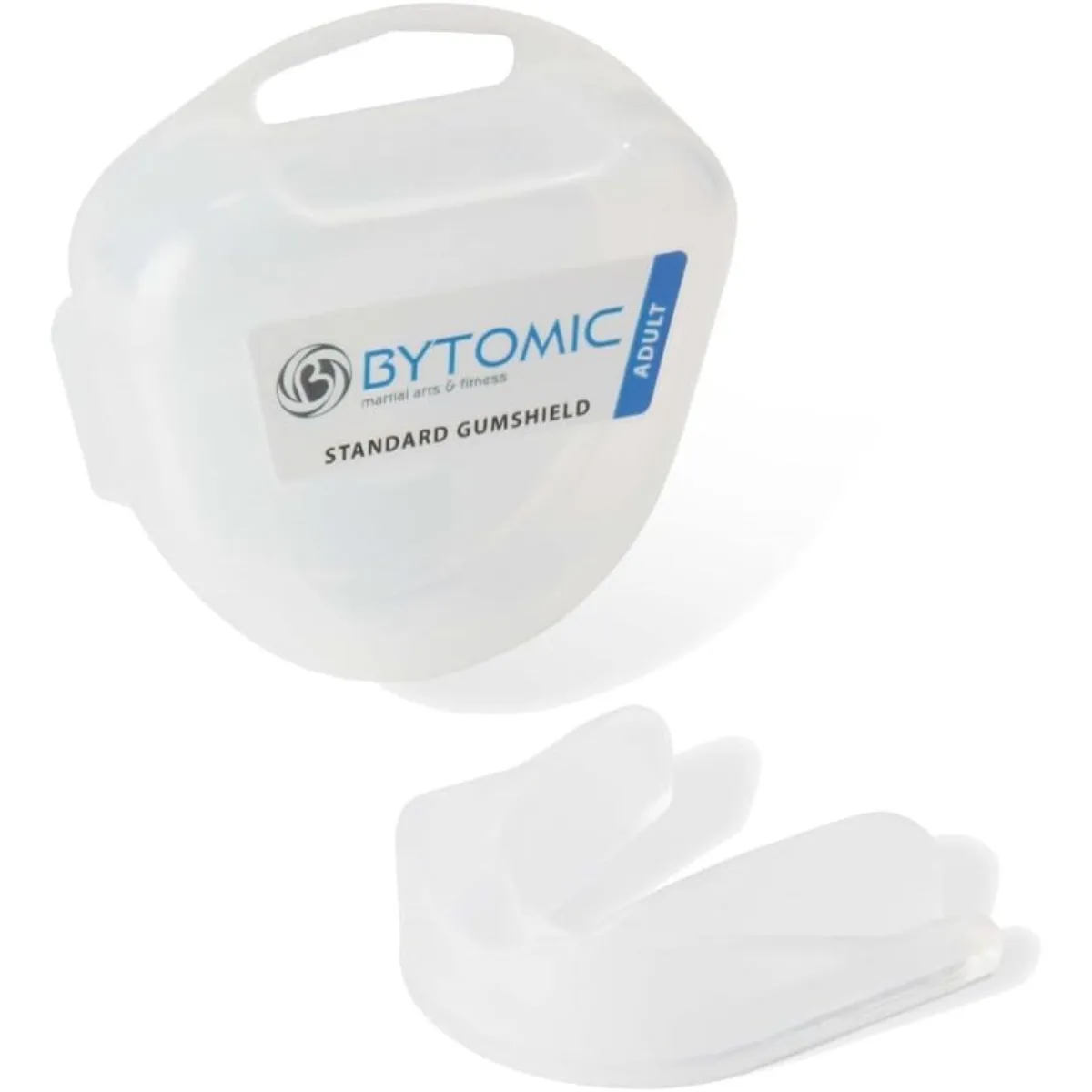 Bytomic Gumshields Pack of 10 Clear