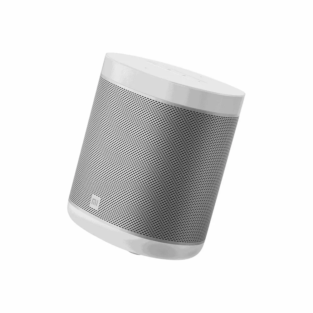 Caixa de Som Bluetooth Com Assistente Virtual Google AI Speaker Art