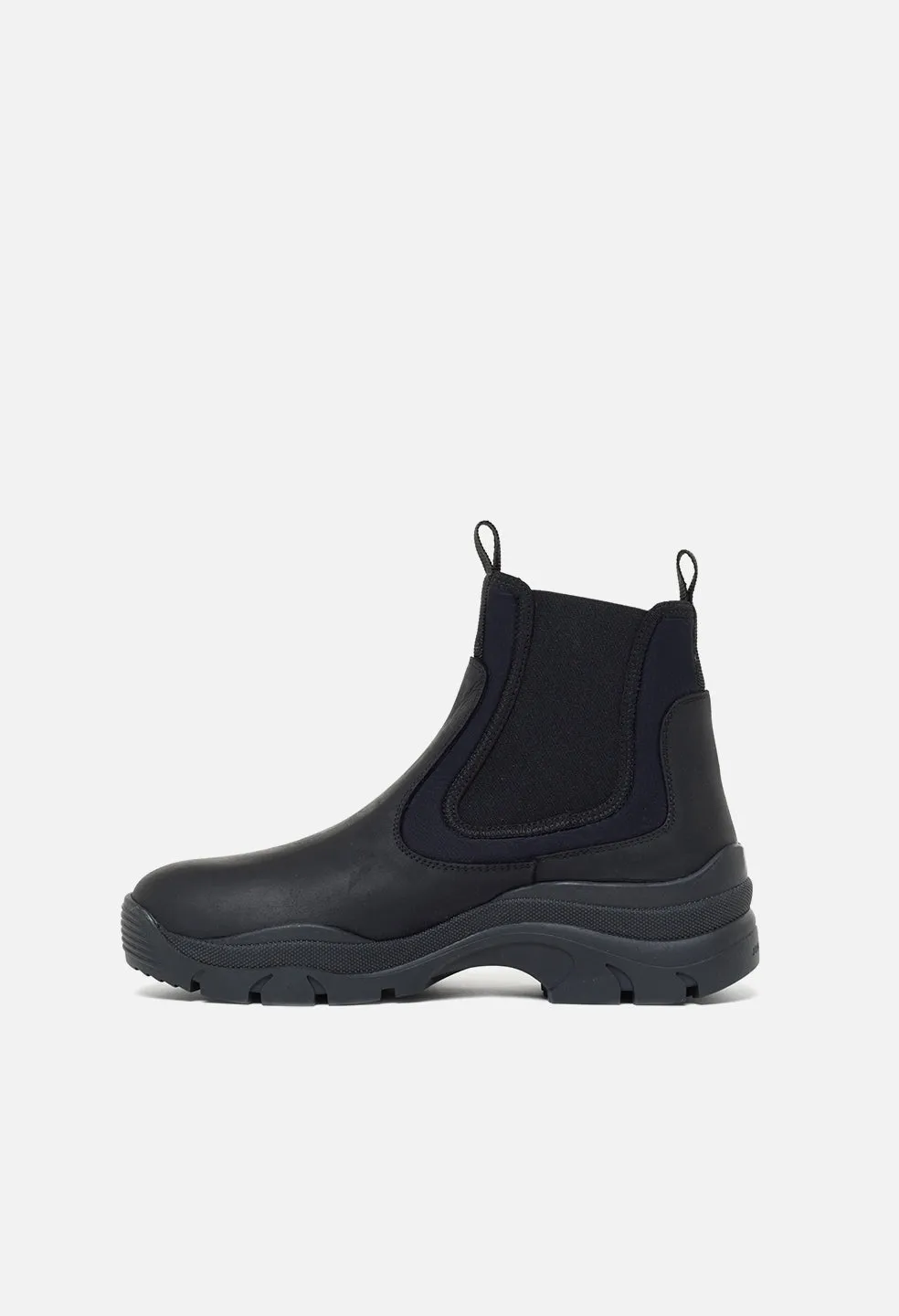 Caldera Chelsea Boot / Midnight Leather