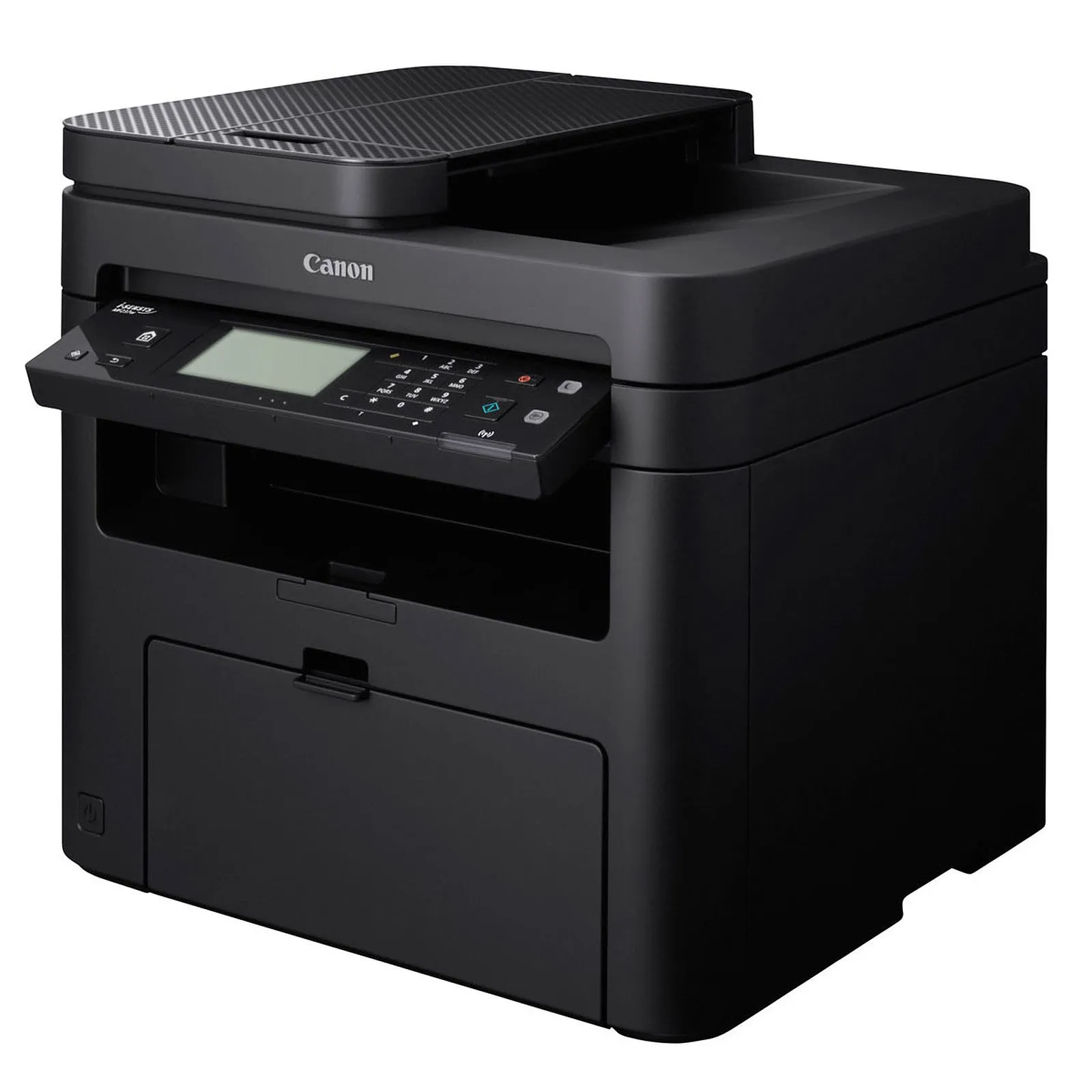 CANON MF237W MONO LASER PRINTER 4-IN-1 P,C,S NETWORK