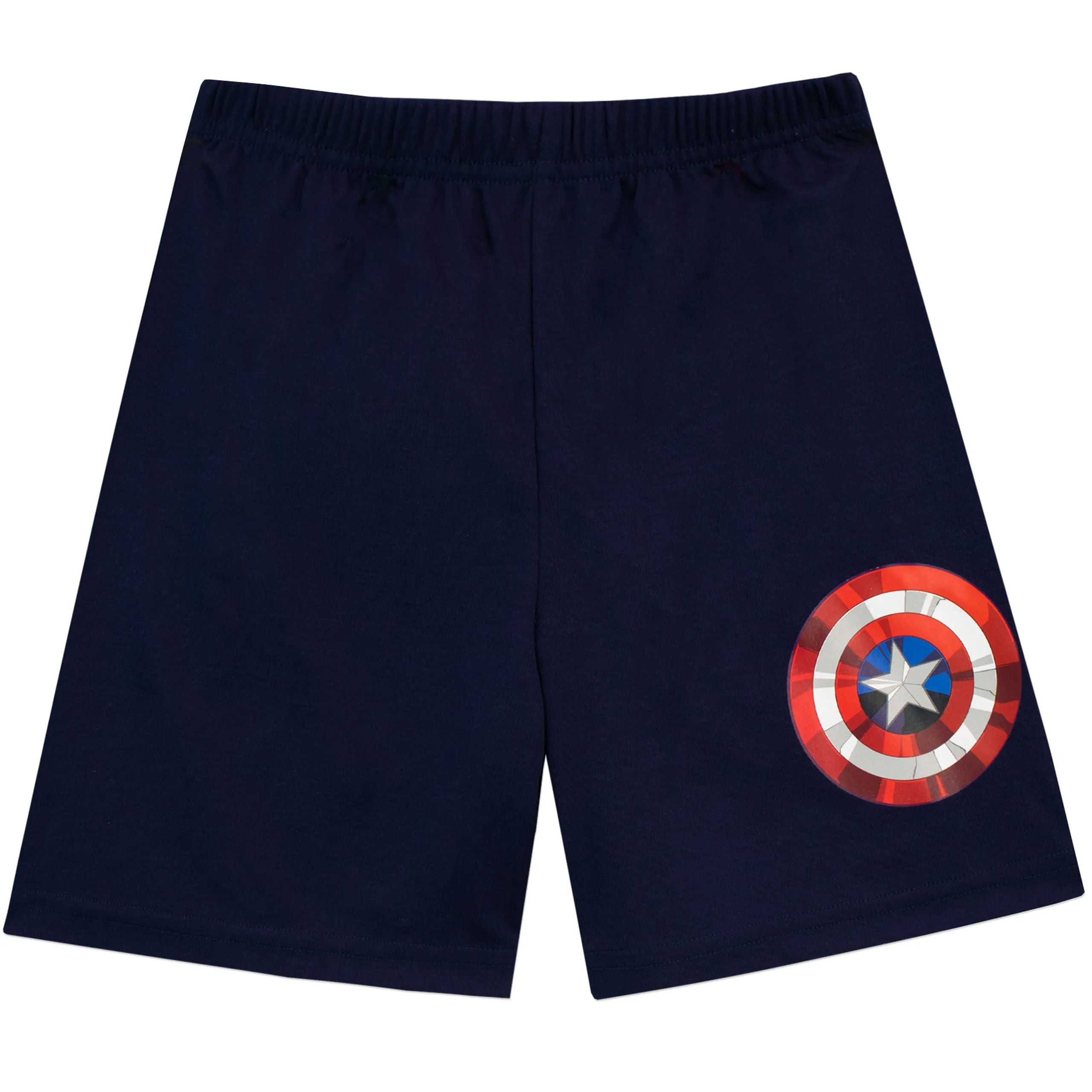 Captain America Short Pajamas