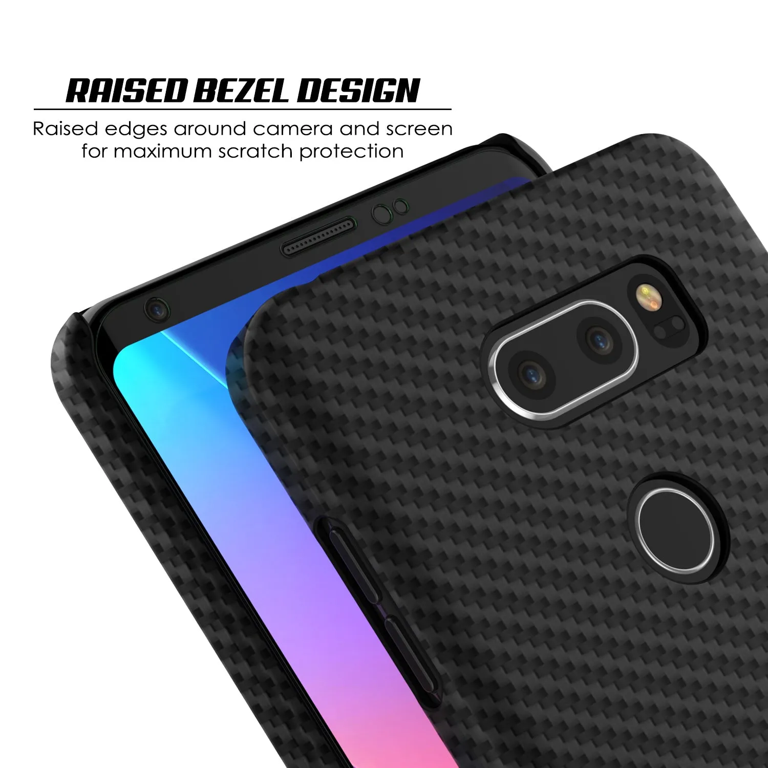 Carbon Case LG V30