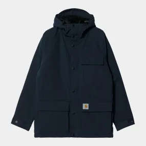 CARHARTT WIP MORDEN JACKET ASTRO / BLACK