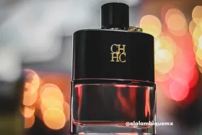 Carolina Herrera- CH Men Prive (Discontinuado)