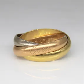 'Cartier' Trinity Ring, Classic