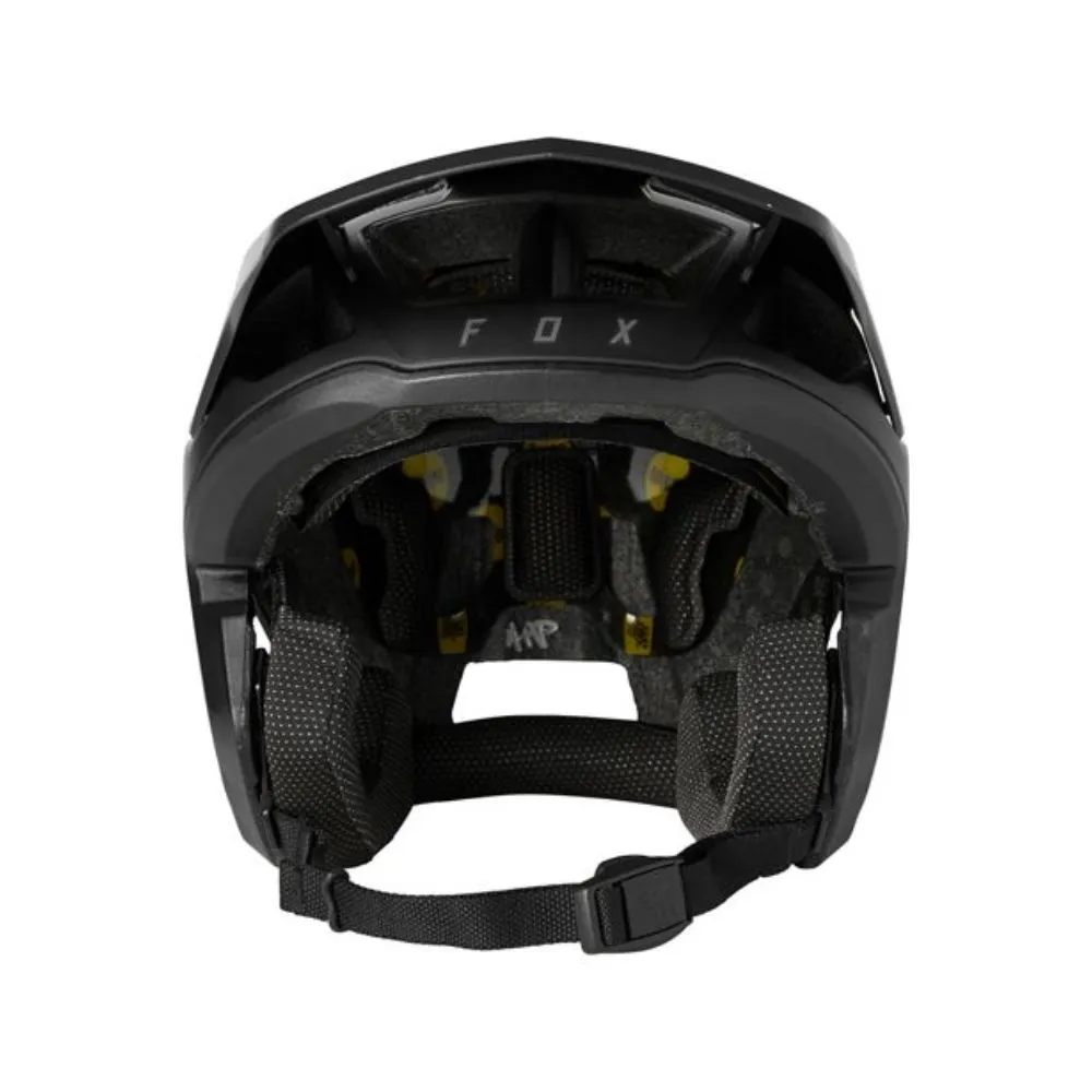 Casco para Hombre FOX DROPFRAME DROPFRAME PRO HLMT MATTE, CE 001