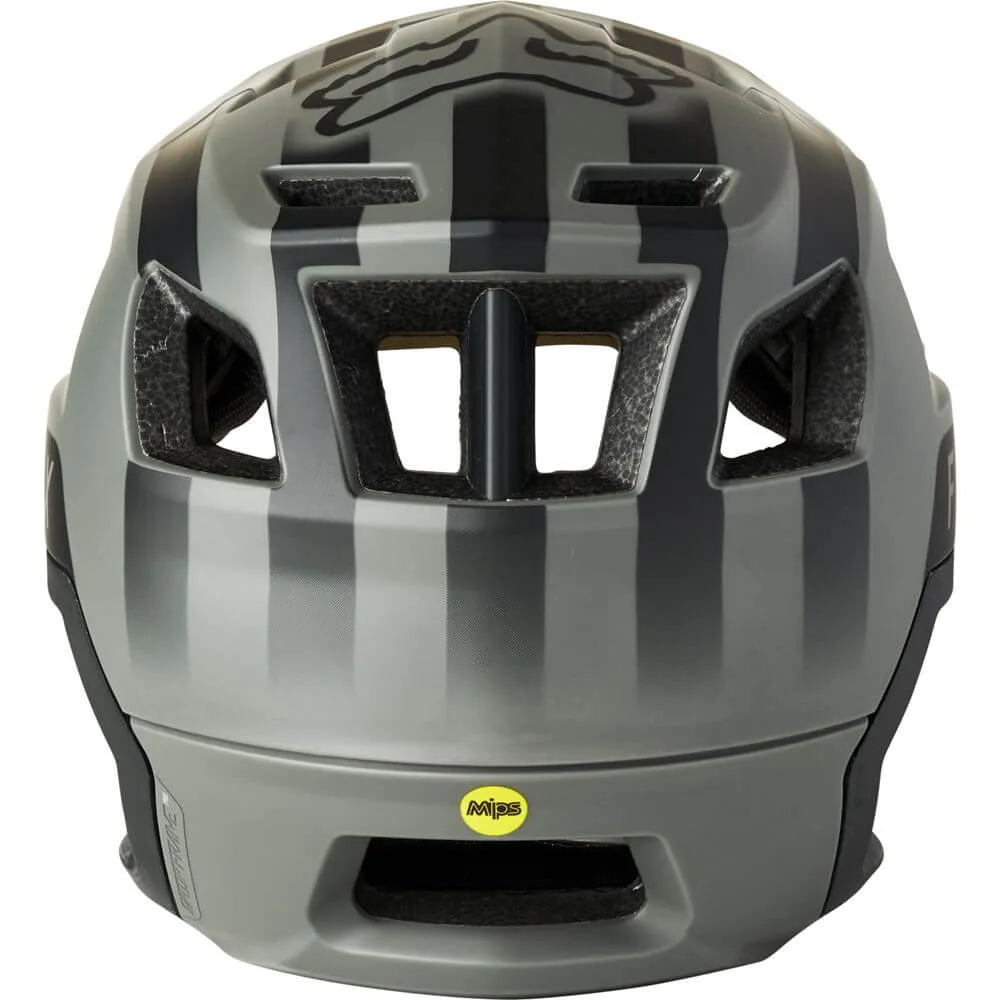 Casco para Hombre FOX DROPFRAME DROPFRAME PRO HLMT TWO TONEC 001