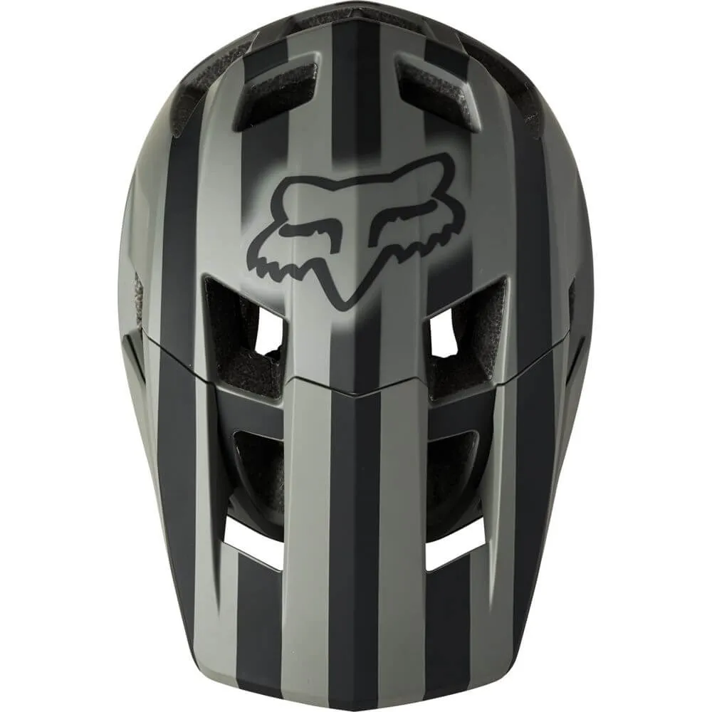 Casco para Hombre FOX DROPFRAME DROPFRAME PRO HLMT TWO TONEC 001