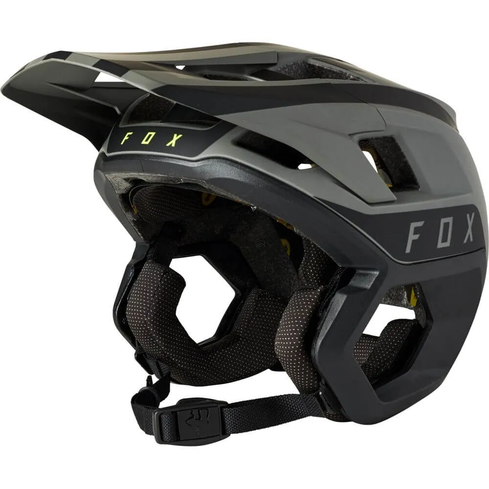 Casco para Hombre FOX DROPFRAME DROPFRAME PRO HLMT TWO TONEC 001